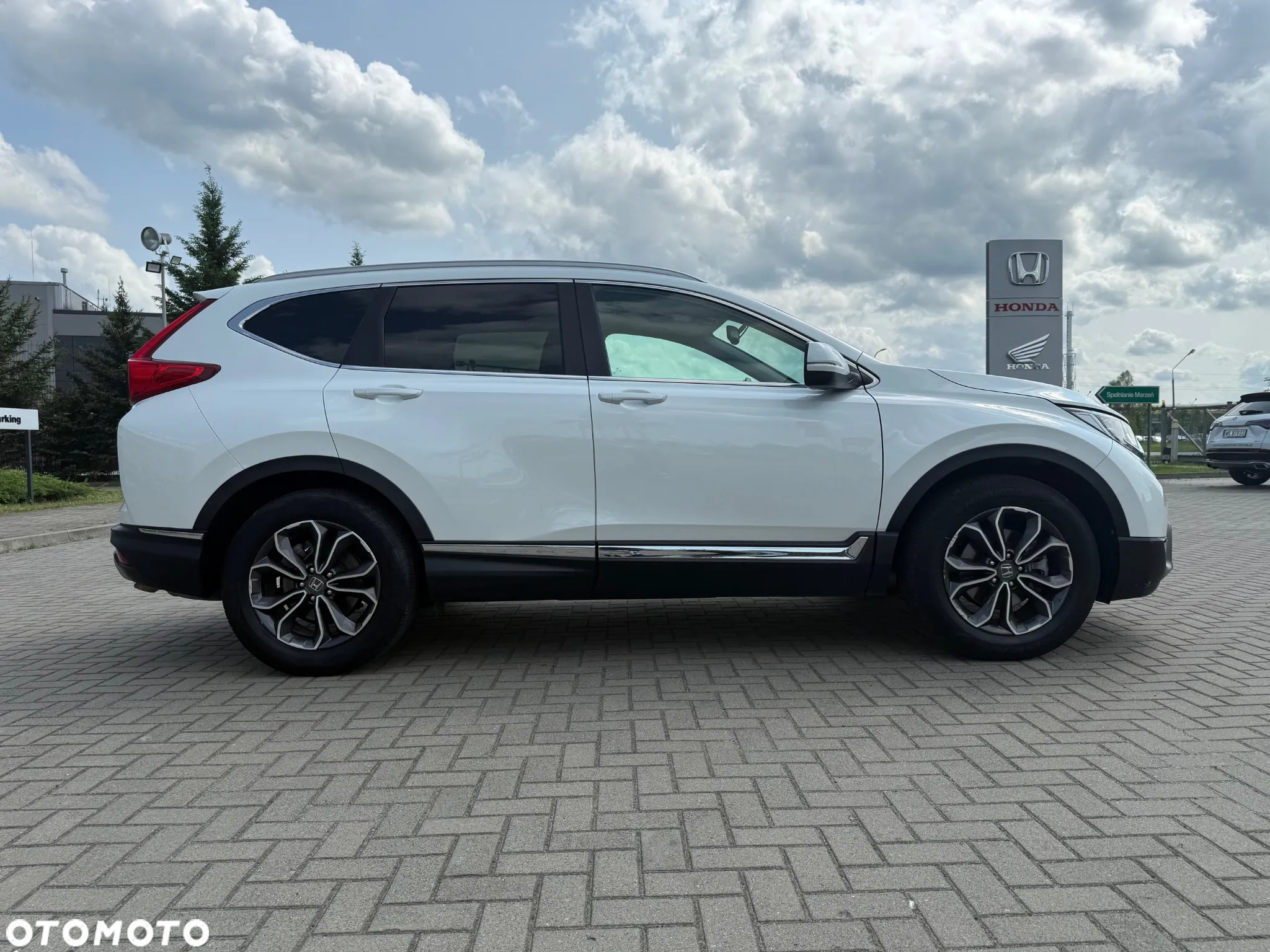 Honda CR-V - 3