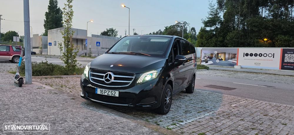 Mercedes-Benz V 220 CDI - 1