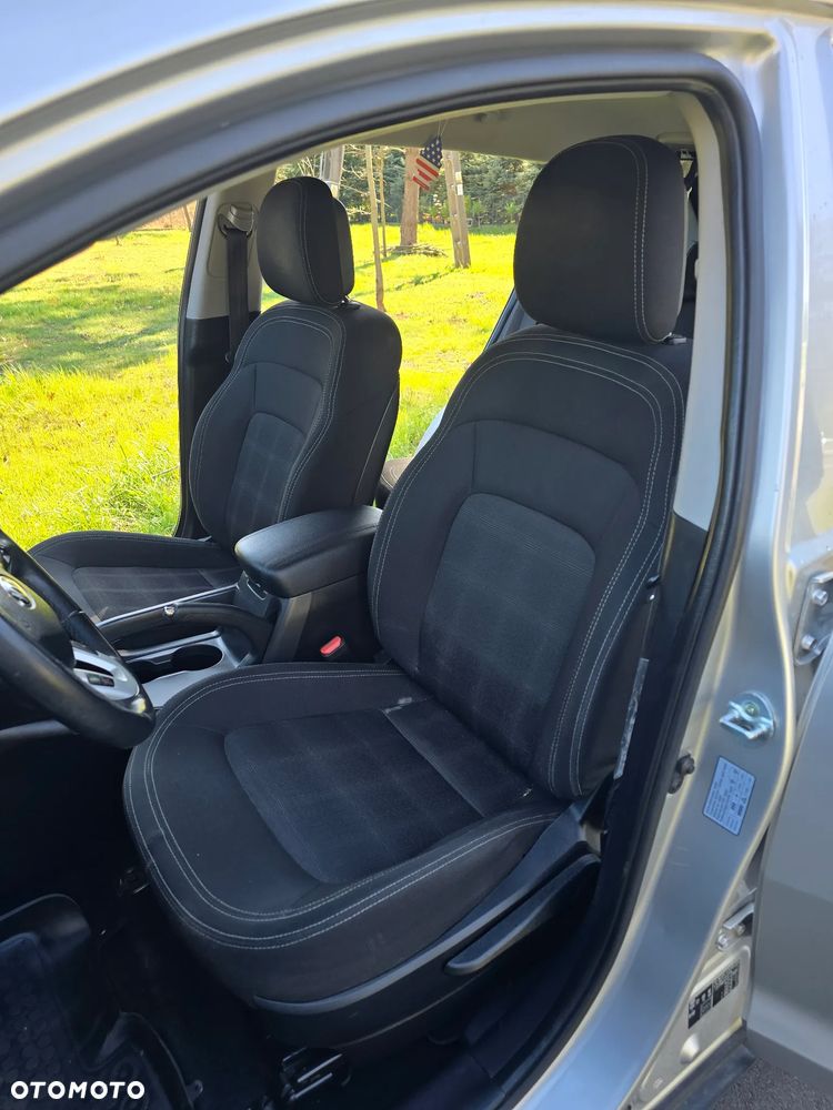 Kia Sportage 1.7 CRDI 2WD ISG Spirit - 20