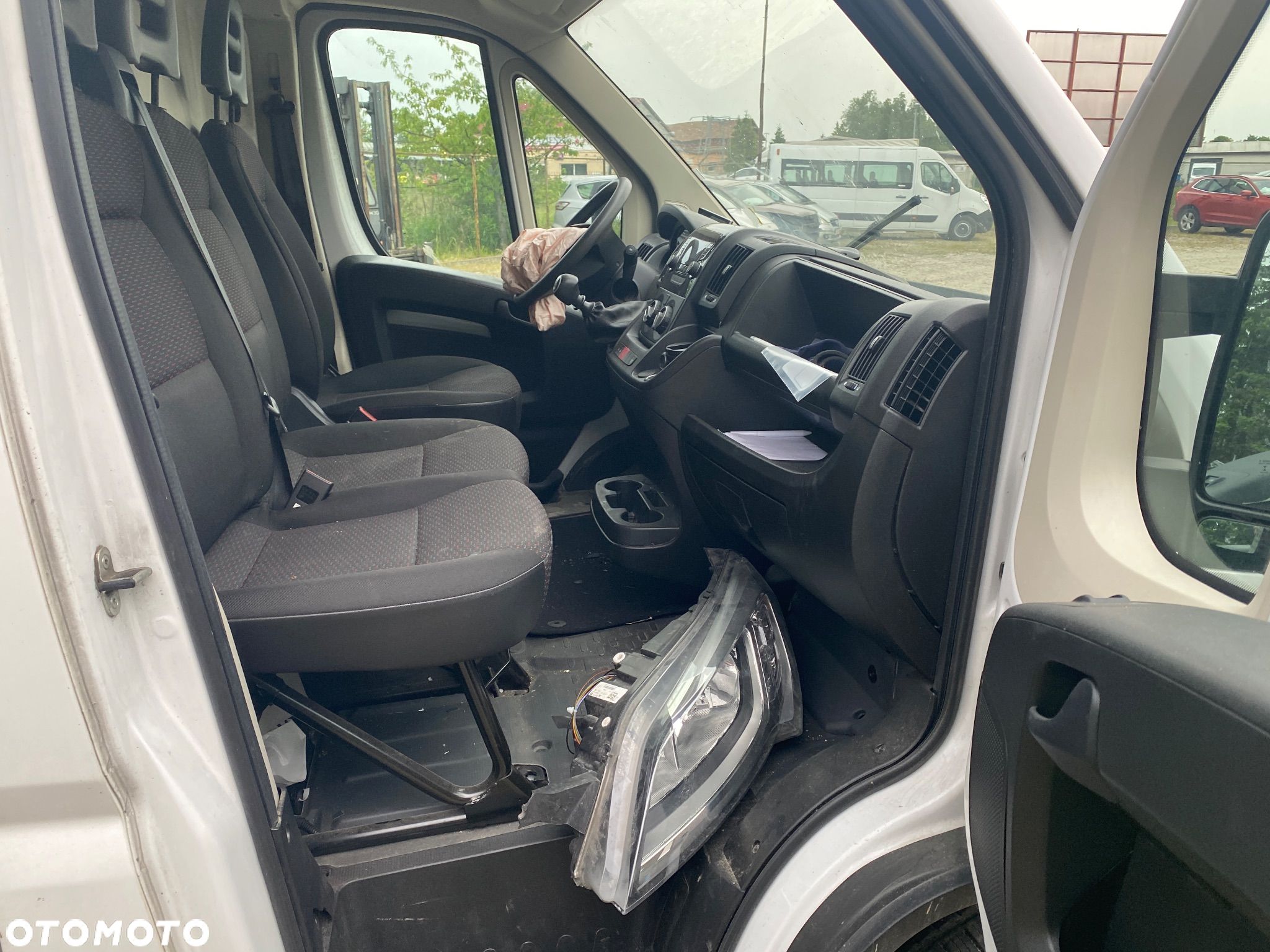 Fiat Ducato - 1