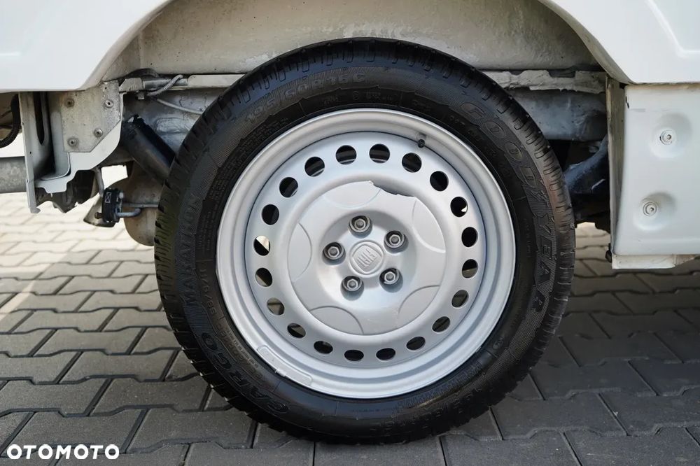 Fiat MULTIJECT / CHŁODNIA IGLOO / AGREGAT CARRIER XARIOS 200 / SPROWADZONY / PO KONTRAKCIE SERWISOWYM - 21