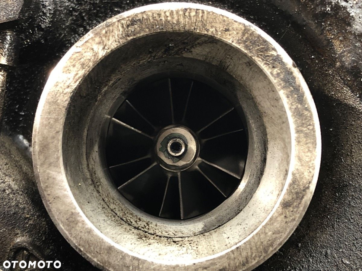 TURBOSPRĘŻARKA - 260.00 PLN - VOLVO S80 I (184) 1998 - 2008 2.5 TDI 103 kW [140 KM] olej napędowy - 7