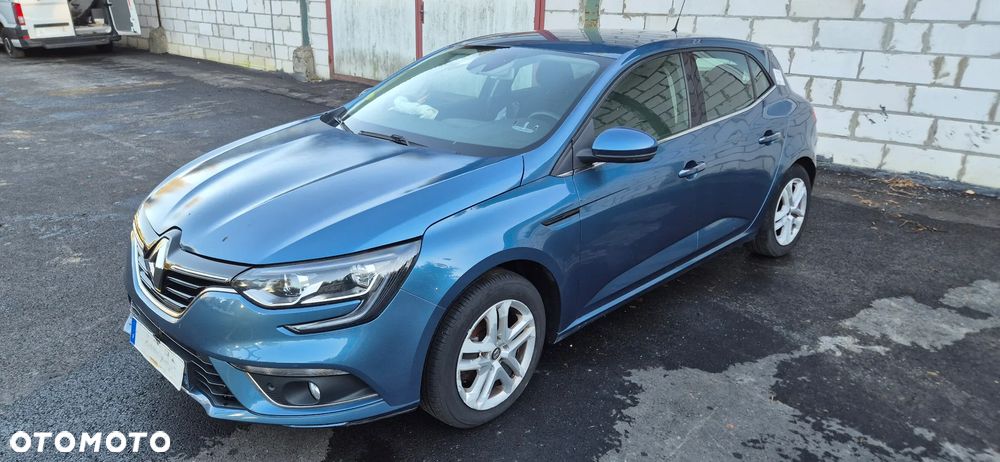 Renault Megane 1.5 Blue dCi Business - 1