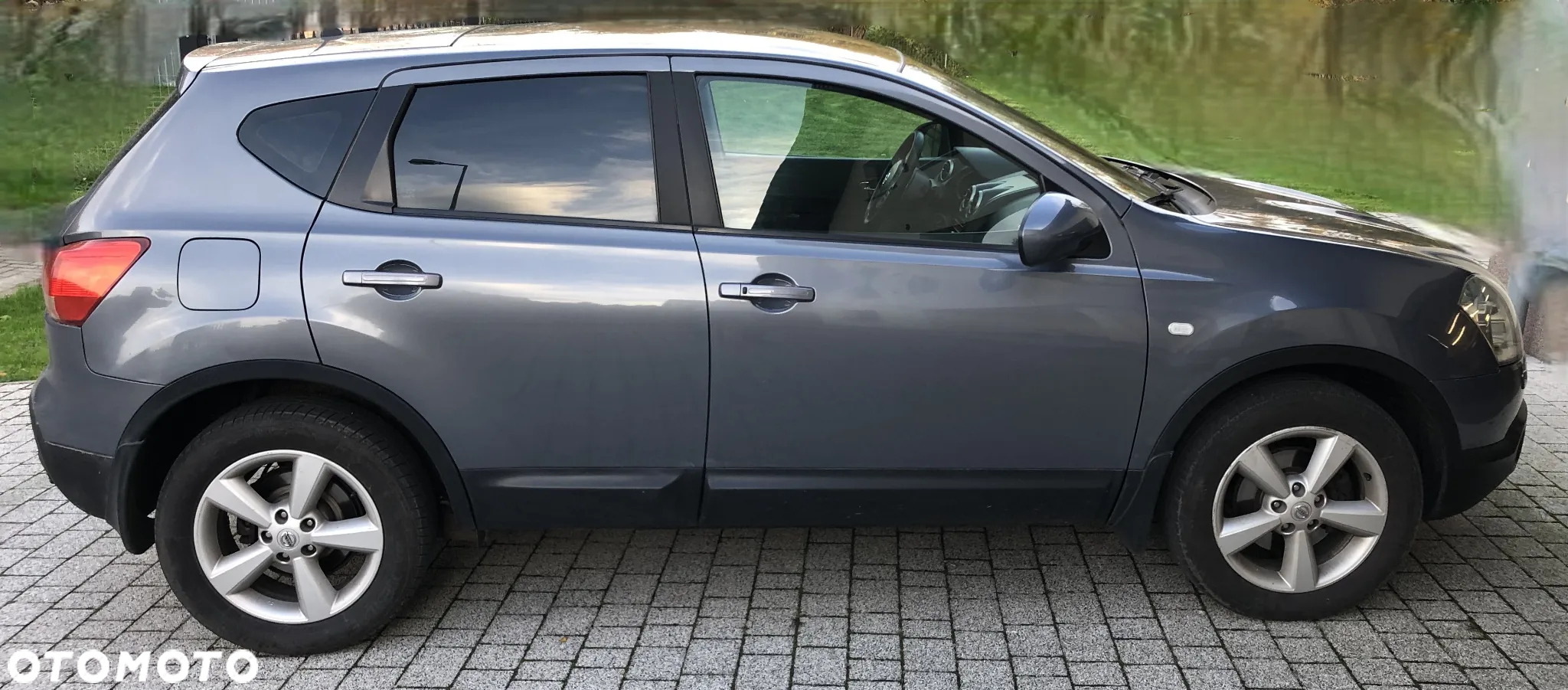 Nissan Qashqai 2.0 dCi 4x4 Tekna Pack - 4