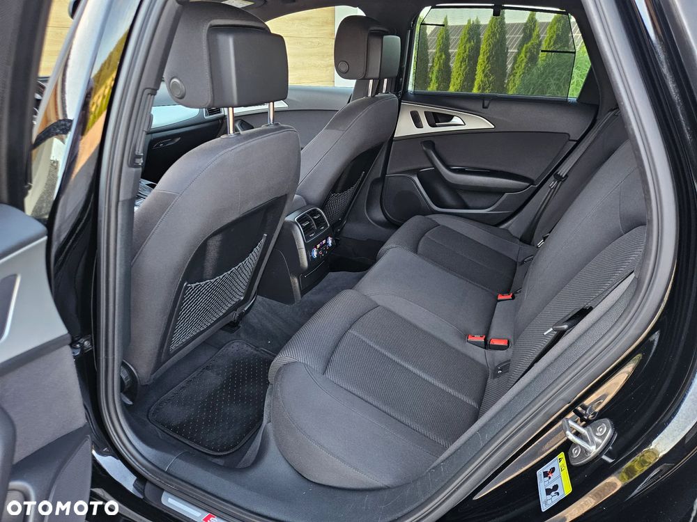 Audi A6 Avant 2.0 TDI Ultra S tronic - 13