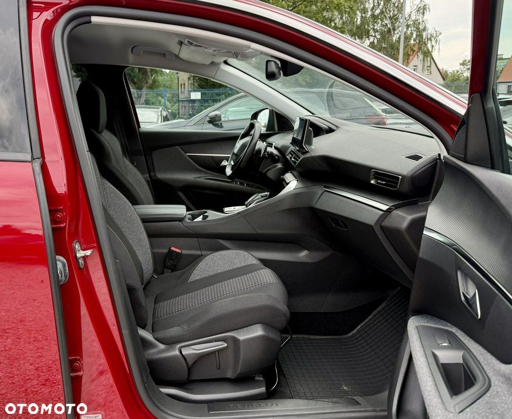 Peugeot 3008 1.5 BlueHDi Allure Pack S&S EAT8 - 13