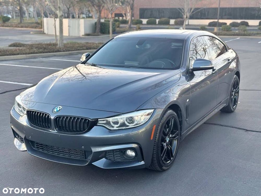 BMW Seria 4 430i xDrive Sport-Aut M Sport - 5