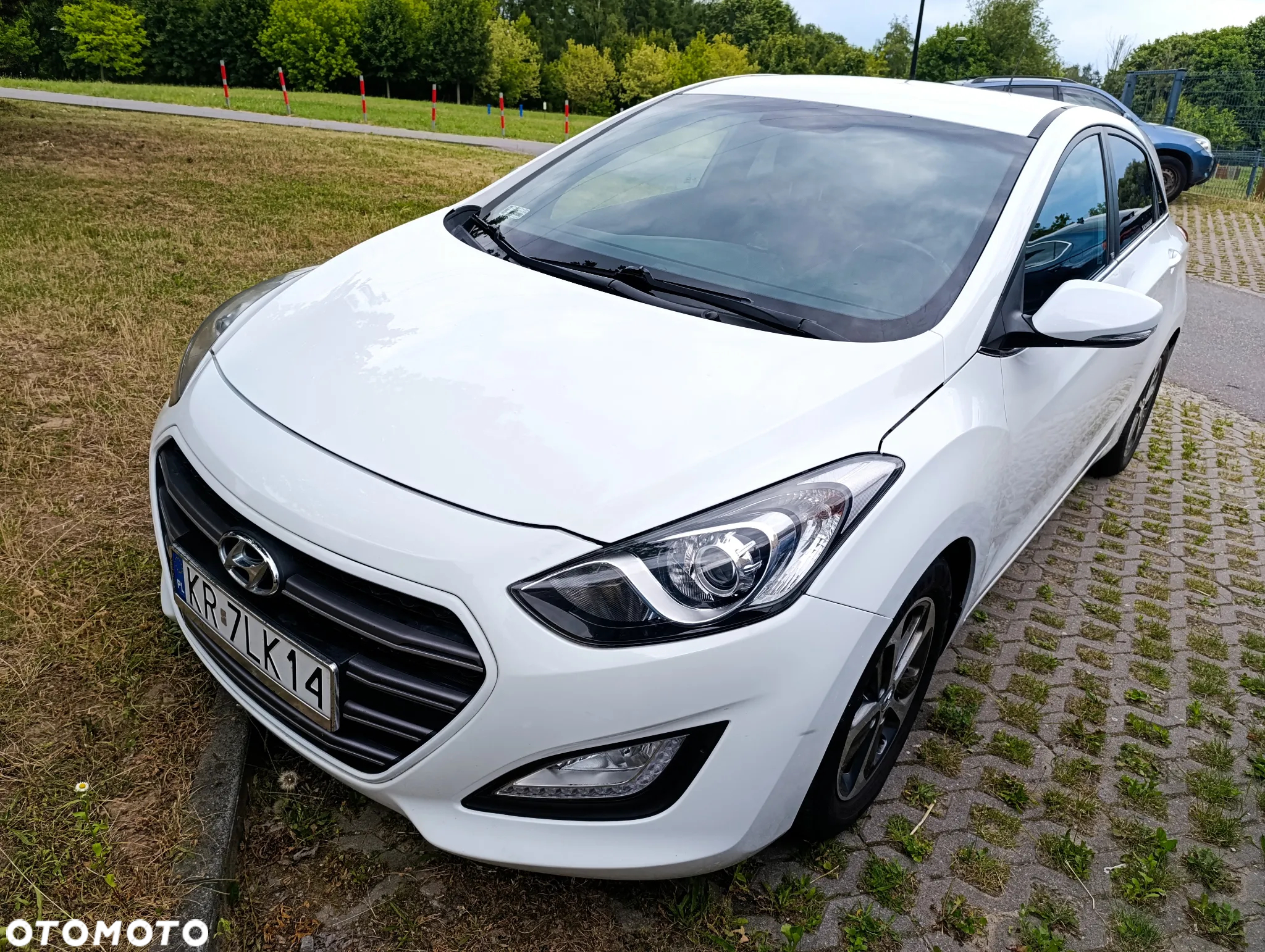 Hyundai i30 1.6 D GO - 18