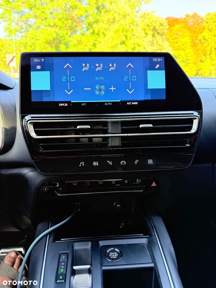 Citroën C5 Aircross 1.6 PHEV 225 Shine EAT8 - 28