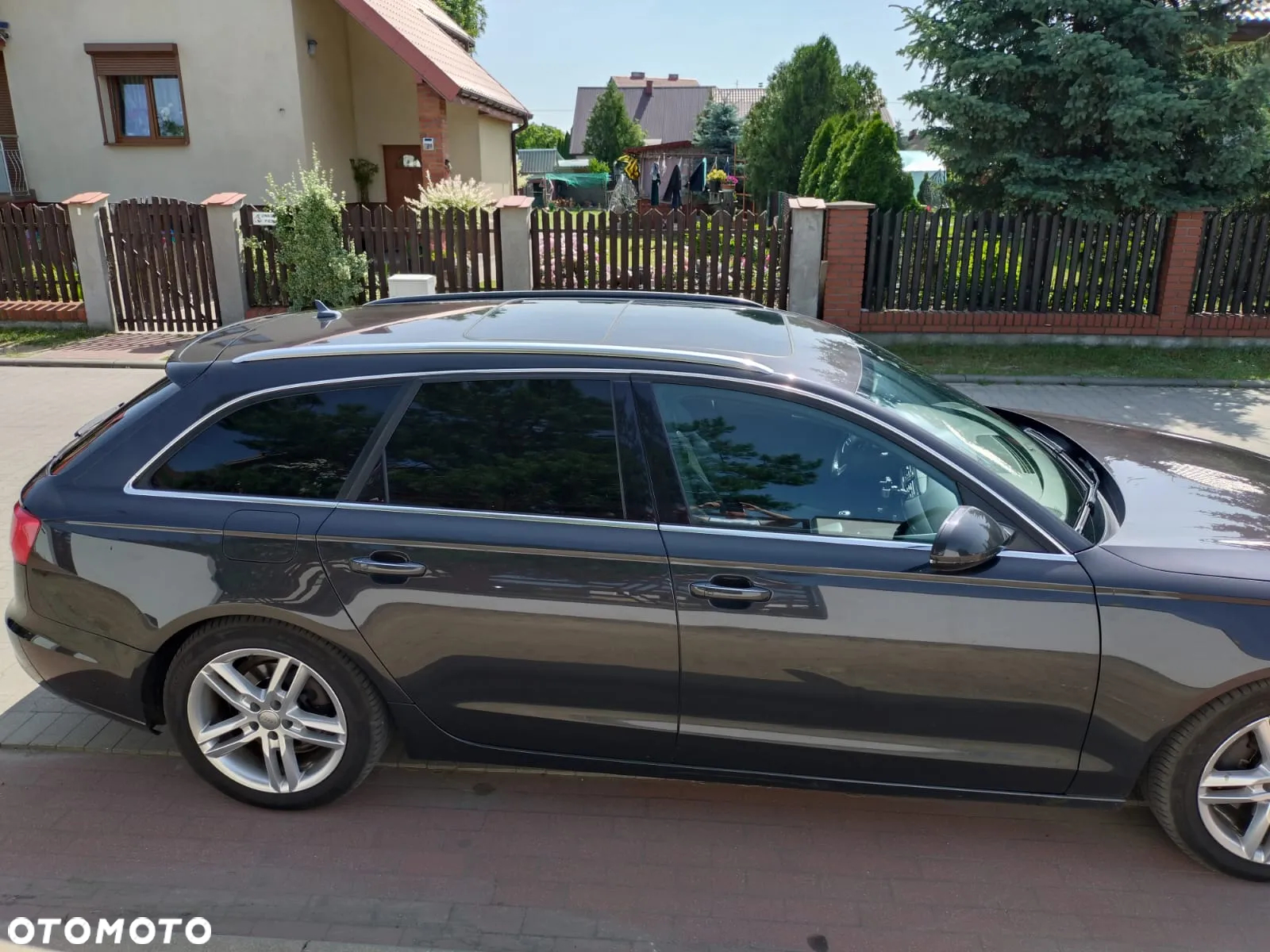 Audi A6 Avant 2.0 TDI - 4