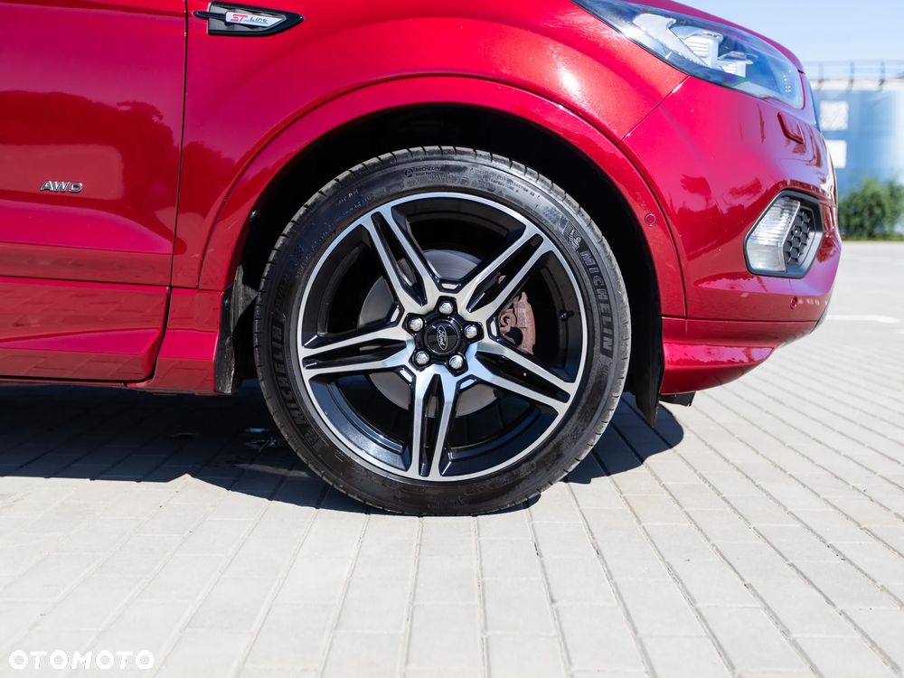 Ford Kuga 2.0 EcoBoost AWD ST-Line ASS - 10