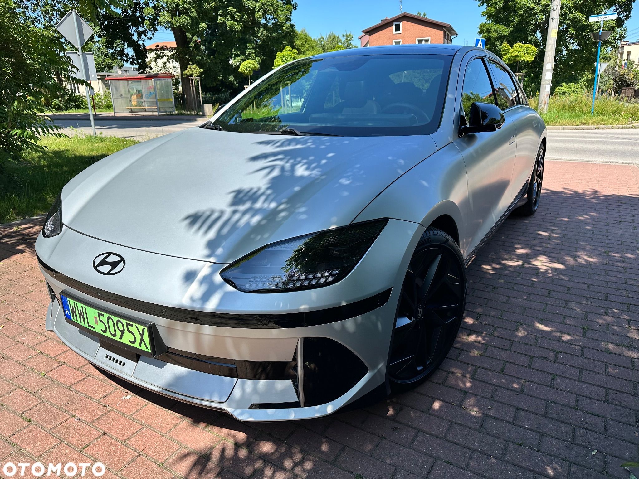 Hyundai IONIQ 6 77,4 kWh 4WD First Edition - 1