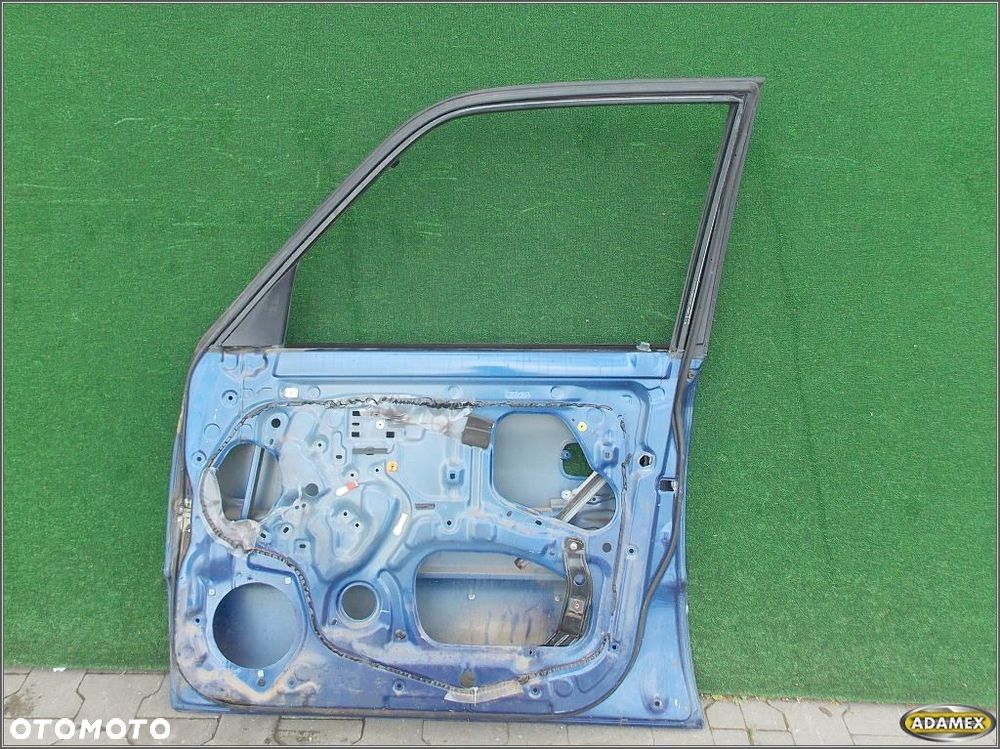 TOYOTA LAND CRUISER 90 95 00r - DRZWI PRAWE PRZÓD - 6