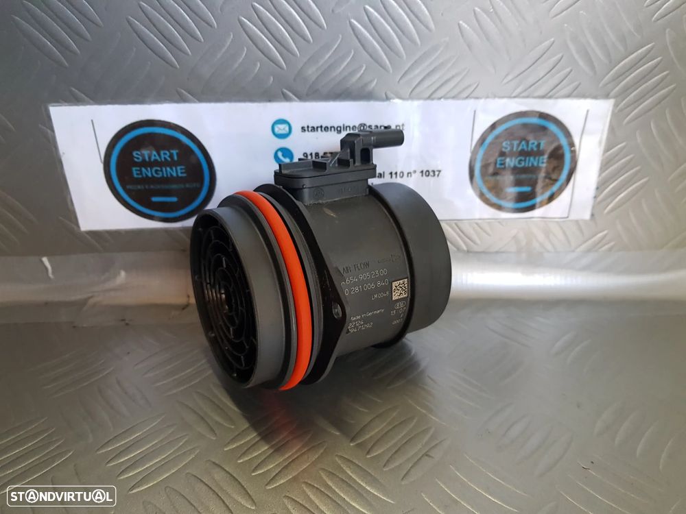 Medidor Massa Ar Mercedes Classe A W177 CLA W118 Classe B W247 GLB X247 200 CDI 220 CDI 2019-2023 - 1