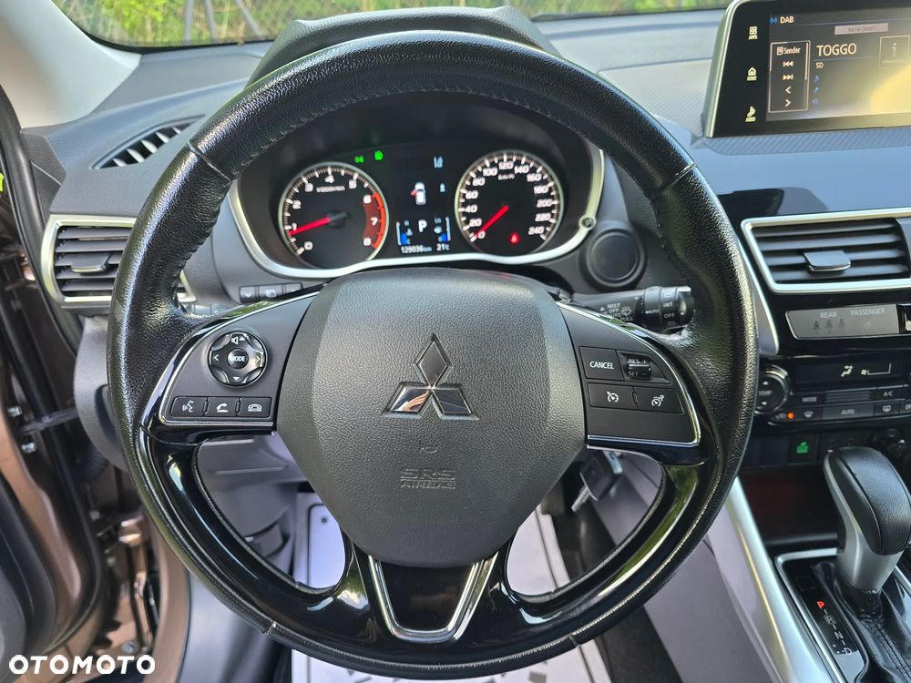 Mitsubishi Eclipse Cross 1.5 T-MIVEC ClearTec CVT 2WD Diamant Edition - 28