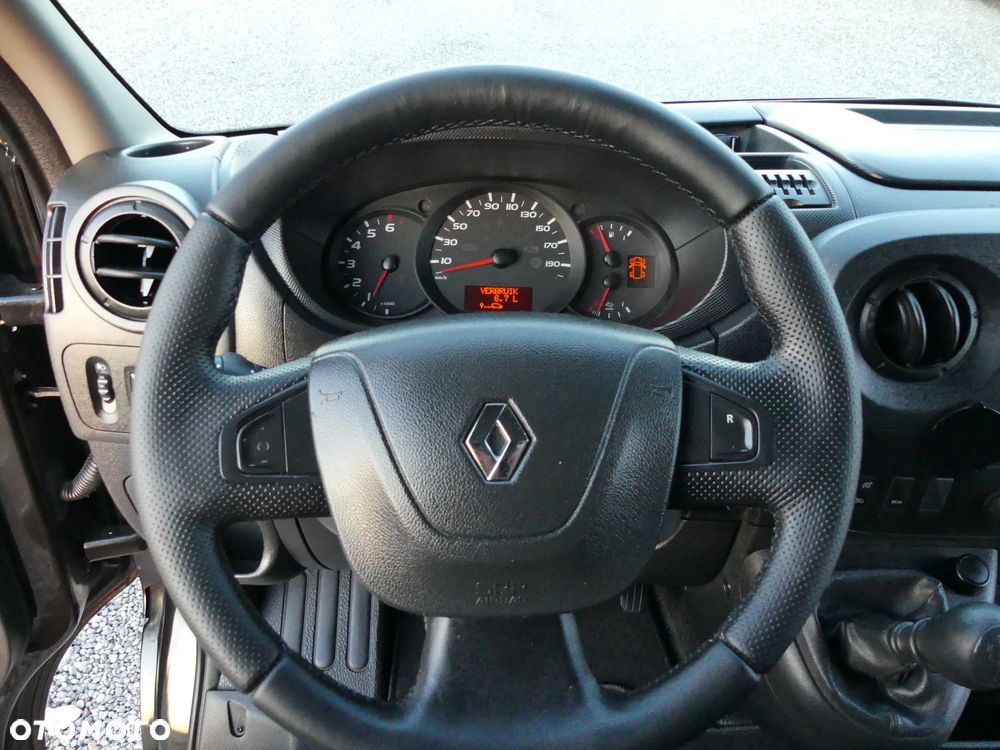 Renault MASTER 2.3DCI*130KM*EURO 6*2018r. - 10