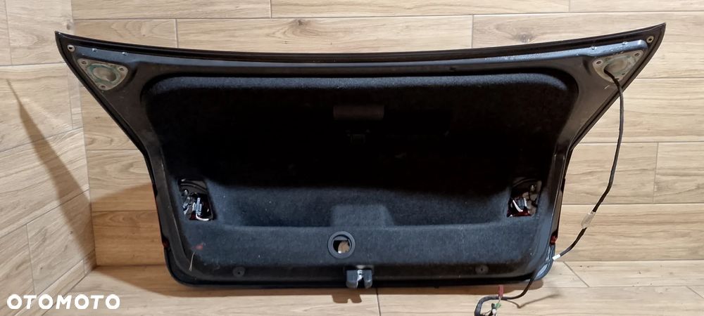 Klapa Bagażnika Volkswagen Passat B7 Sedan LI7F - 3