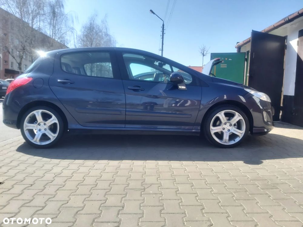 Peugeot 308 150 THP Sport Plus - 12