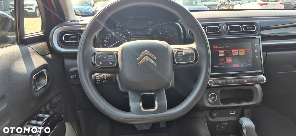 Citroën C3 1.2 PureTech Max EAT6 - 16