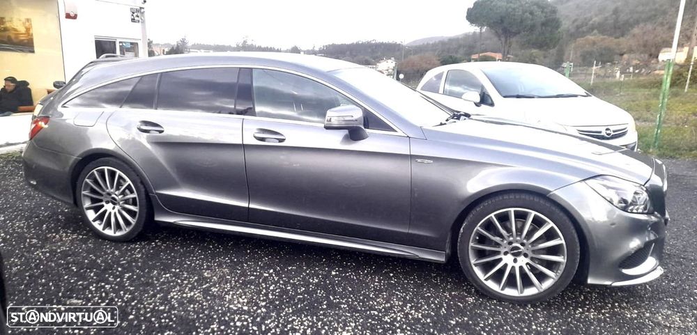 Mercedes-Benz CLS 250 - 8