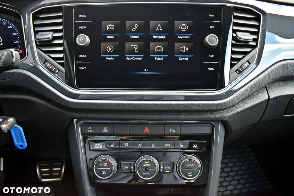 Volkswagen T-Roc 1.5 TSI ACT Premium DSG - 19