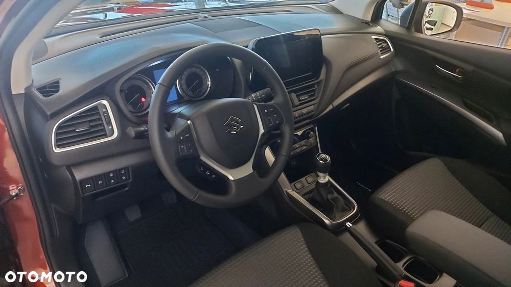 Suzuki SX4 S-Cross - 4