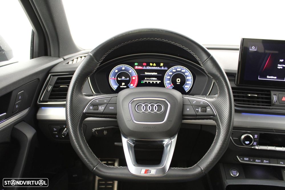 Audi Q5 35 TDI S line S tronic - 18