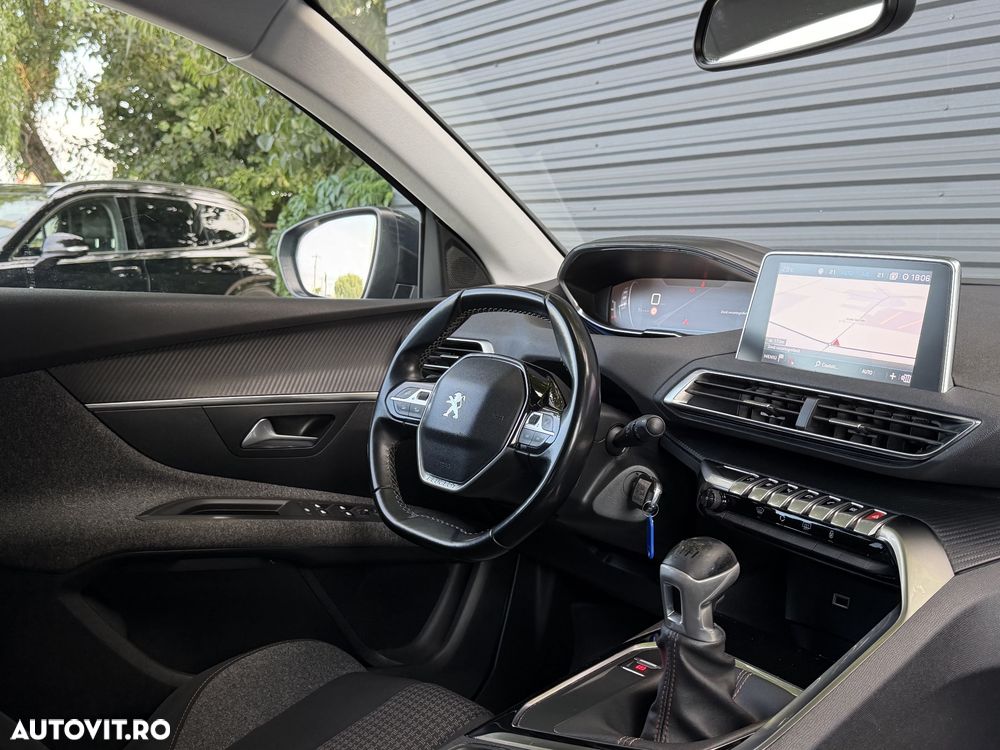 Peugeot 3008 BlueHDi 130 Stop & Start Active - 8