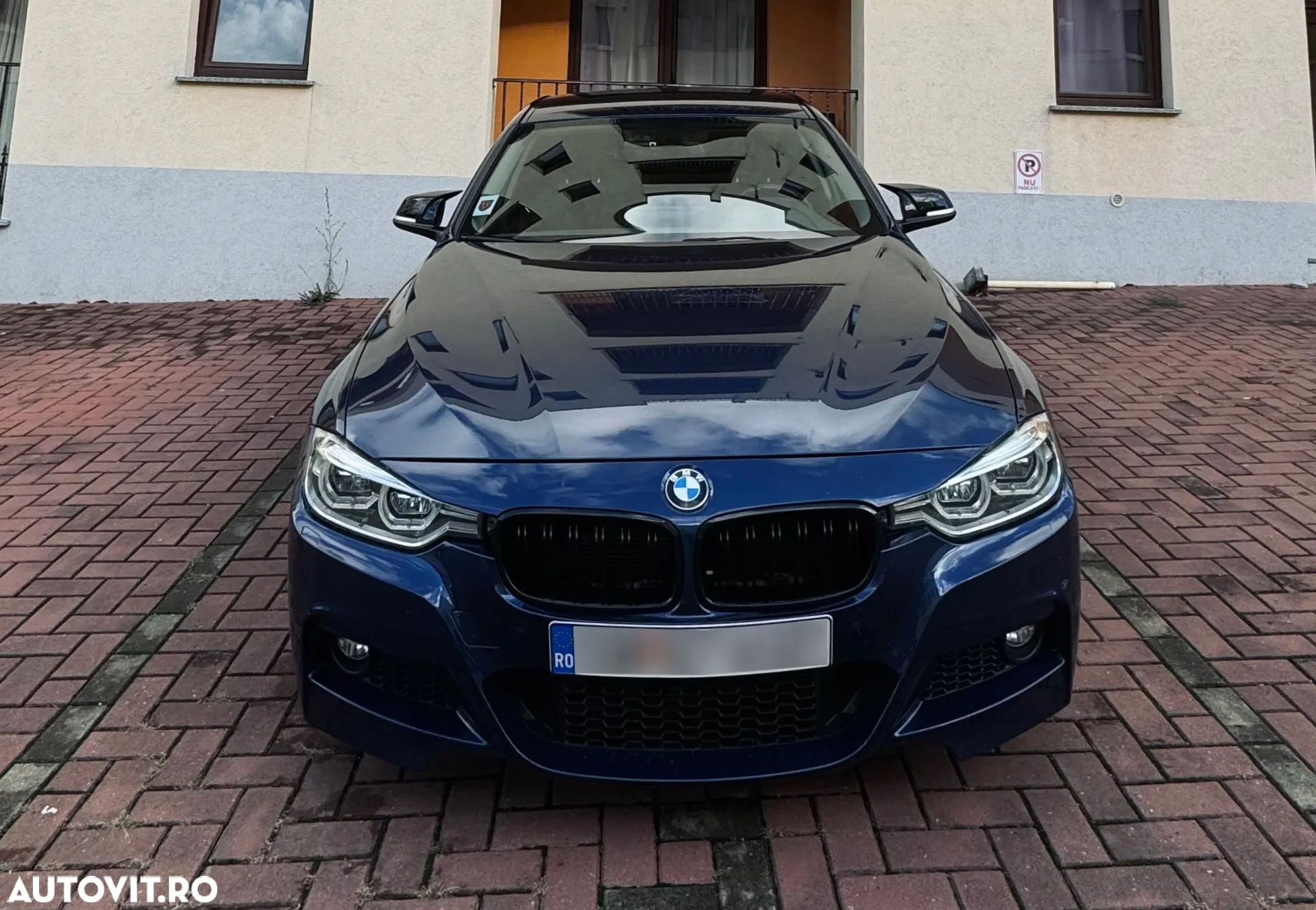 BMW Seria 3 320d Efficient Dynamic Edition Aut. Sport Line - 9