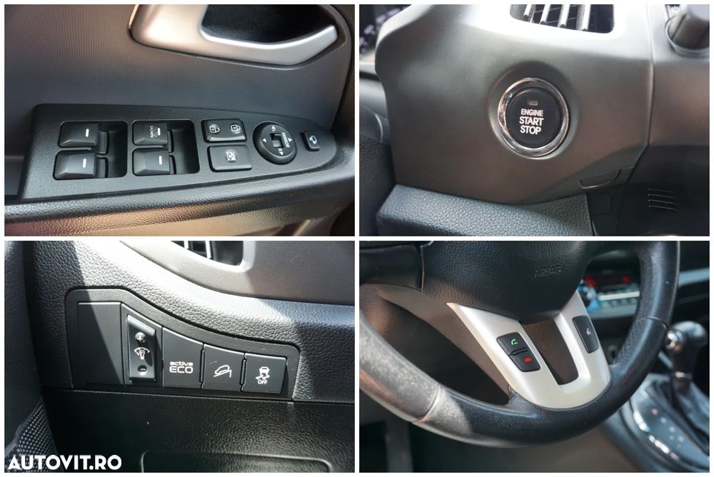 Kia Sportage 2.0 CRDI 184 AWD Aut. Platinum Edition - 17