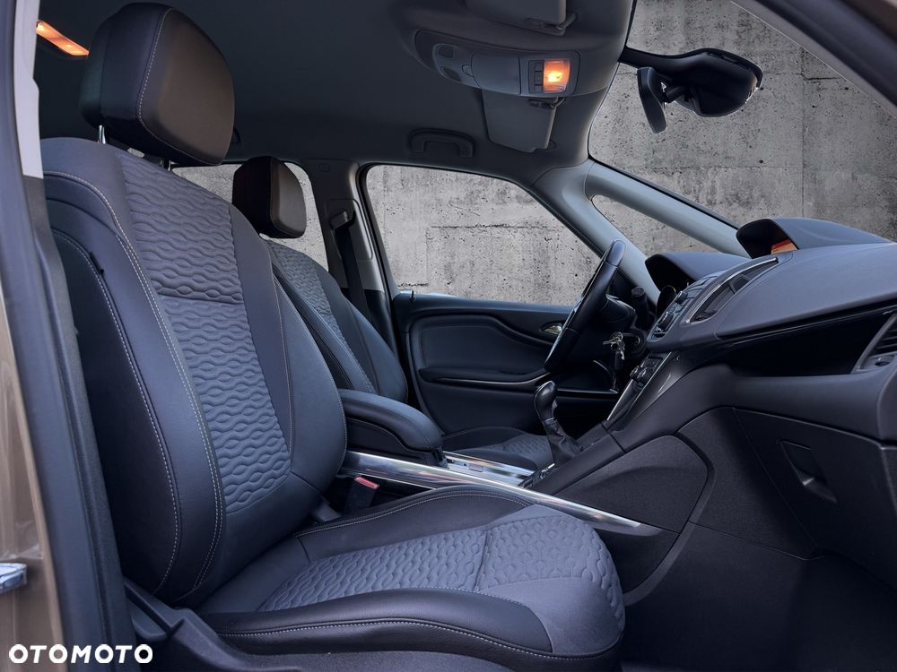 Opel Zafira 1.6 CDTI Cosmo - 12