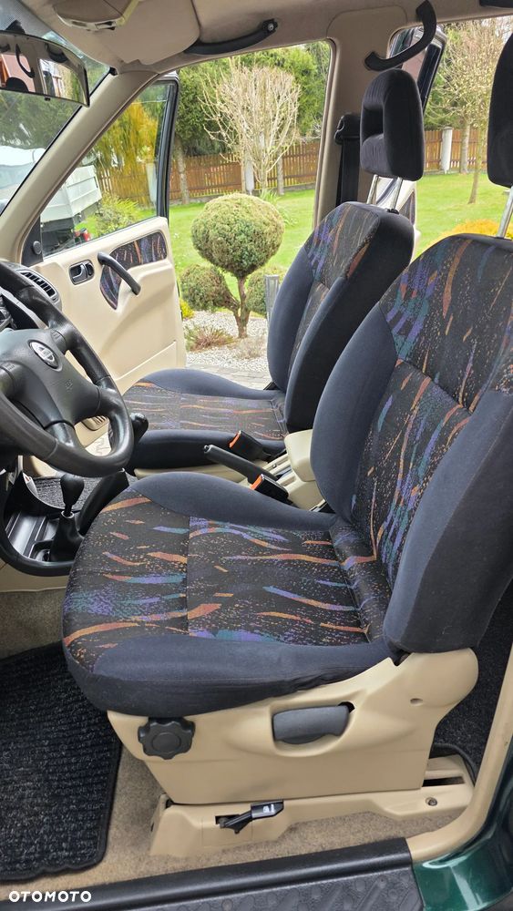 Nissan Terrano 2.7 TDi Comfort - 25