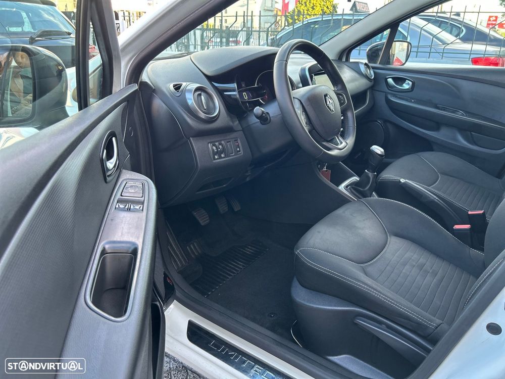 Renault Clio 1.5 dCi Limited - 21