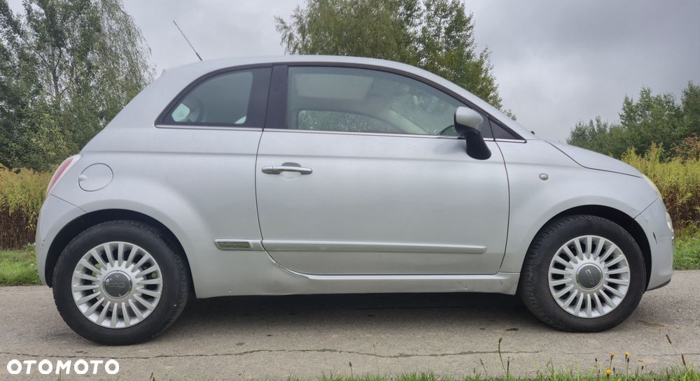 Fiat 500 1.2 8V Pop - 5