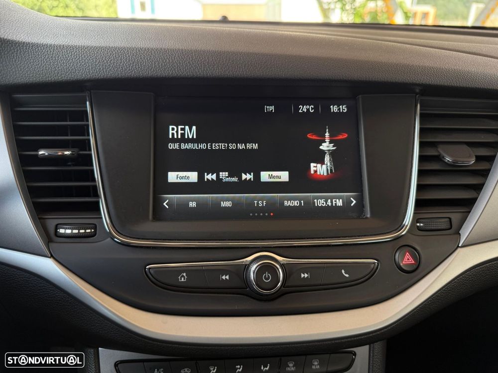 Opel Astra 1.0 Innovation S/S - 16