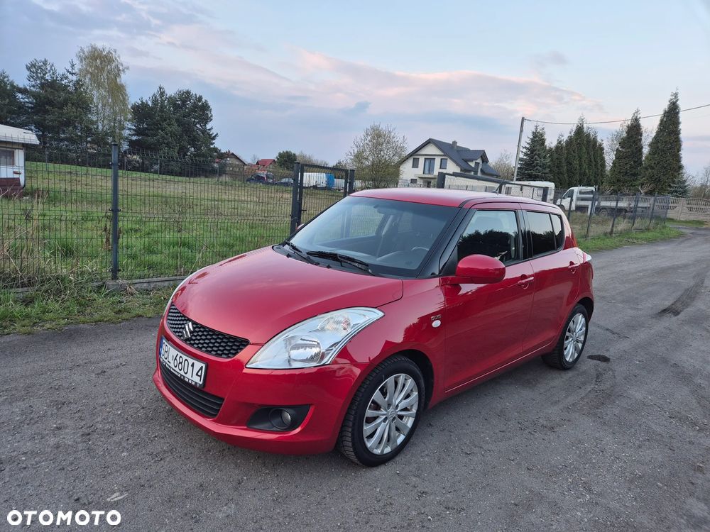 Suzuki Swift - 5