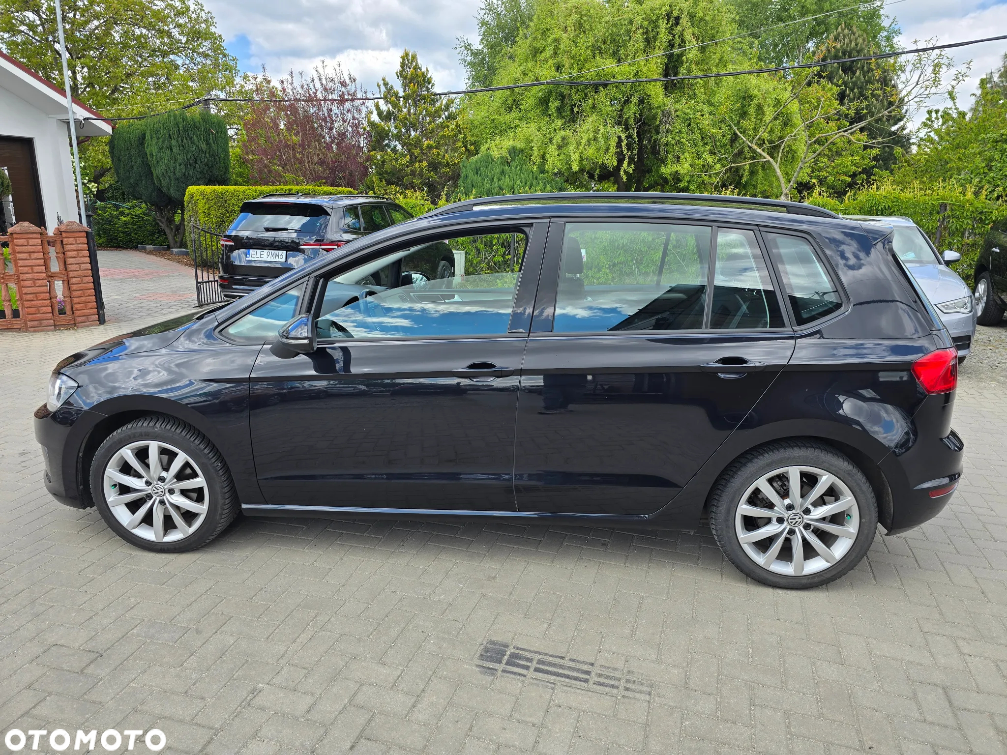 Volkswagen Golf Sportsvan - 6