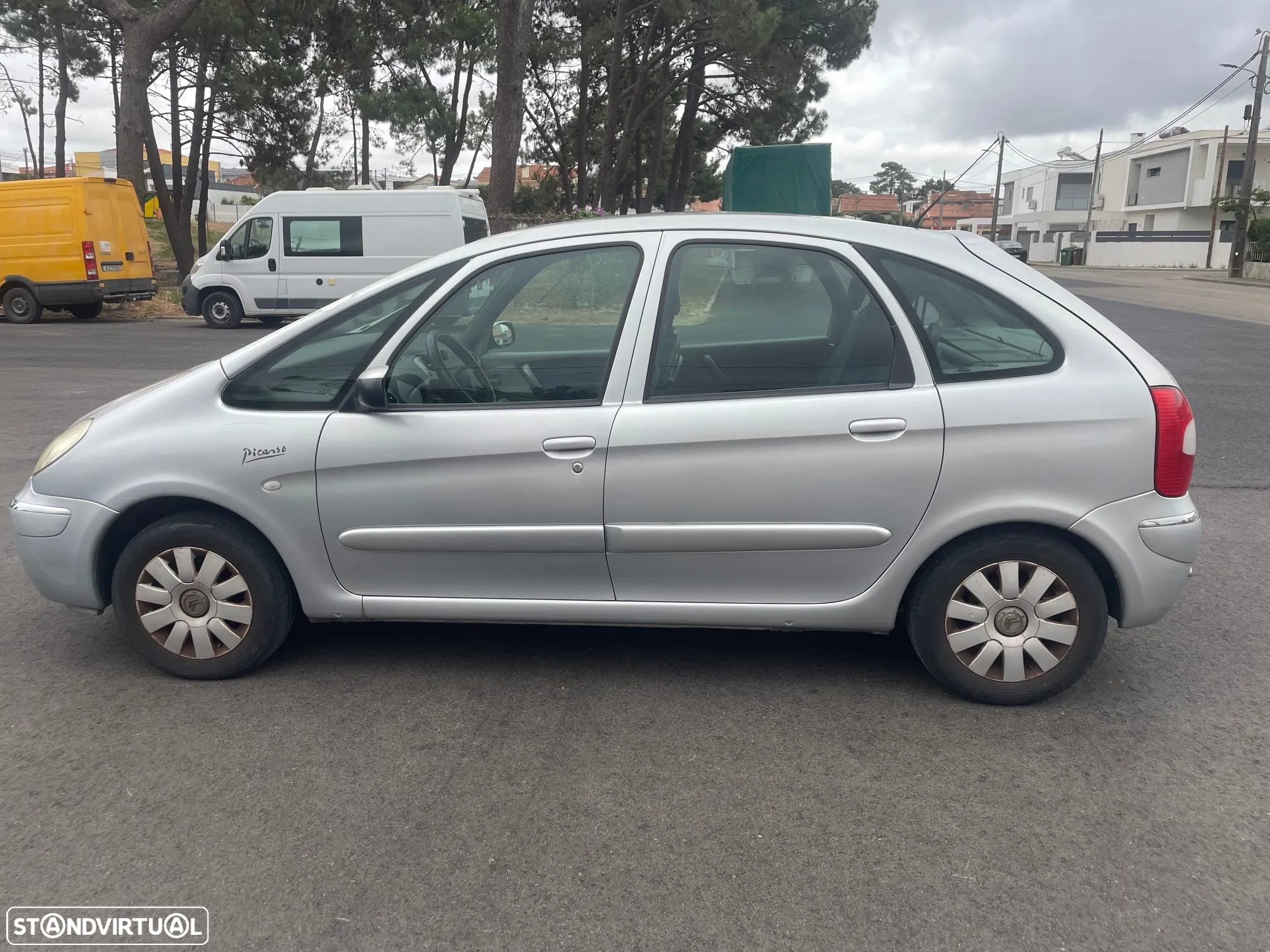 Citroën Xsara Picasso 1.6 HDi Exclusi. - 9