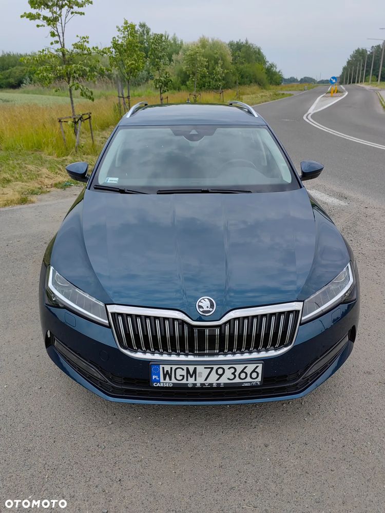 Skoda Superb 2.0 TDI SCR Ambition DSG - 3