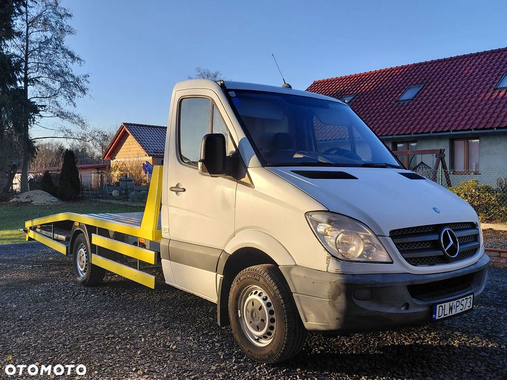 Mercedes-Benz Sprinter 316cdi - 2