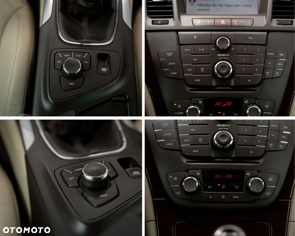 Opel Insignia 2.0 CDTI Innovation - 34