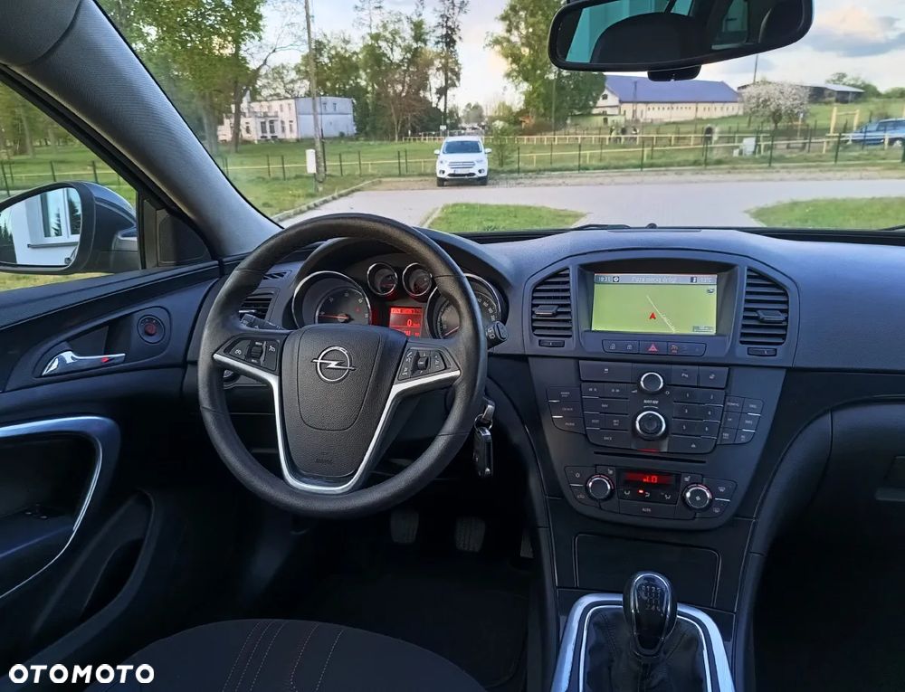 Opel Insignia - 6