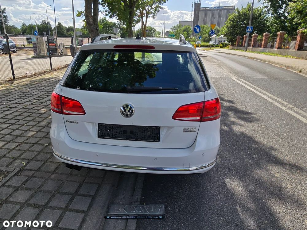 Volkswagen Passat 2.0 TDI BlueMotion Technology Comfortline - 6