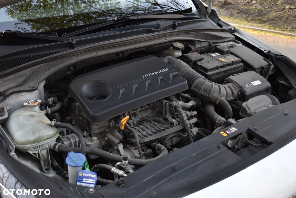 Hyundai i30 1.4 T-GDI GPF GET - 21