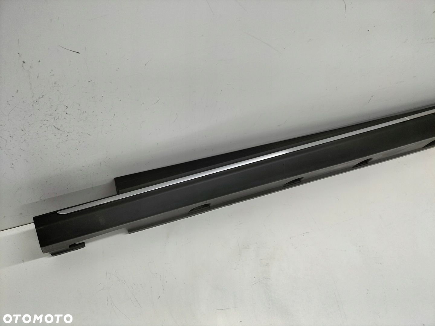 Listwa nakładka progowa lewa MERCEDES ML M-KLASSE W166 11- - 2