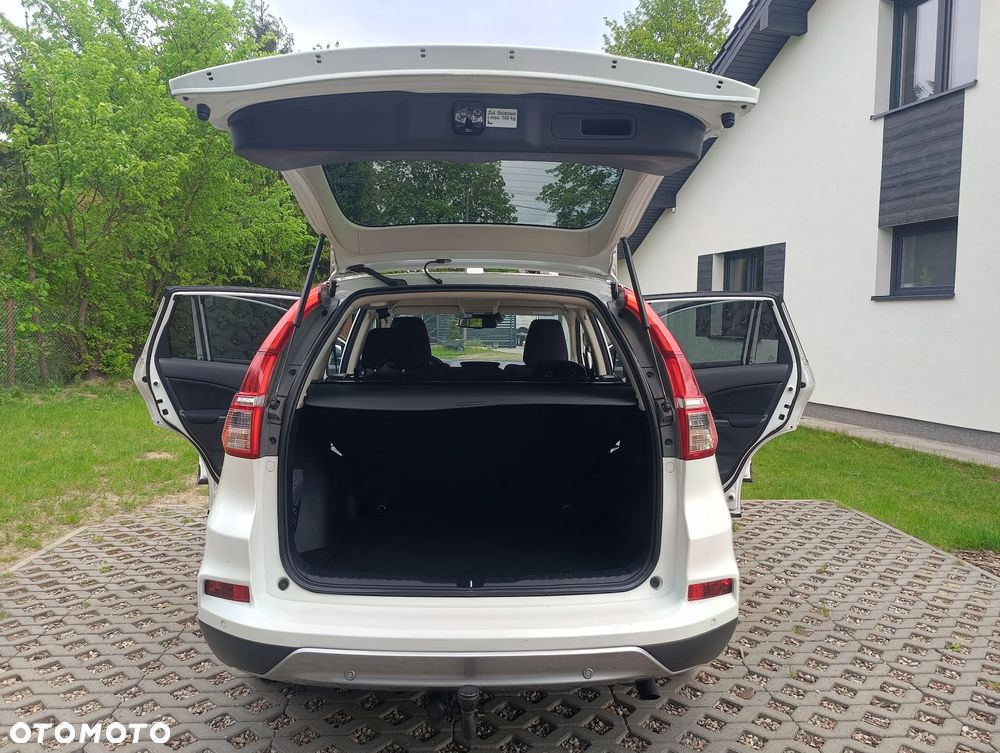 Honda CR-V 2.0 Elegance Plus (ADAS / Connect+) / (2WD) - 8