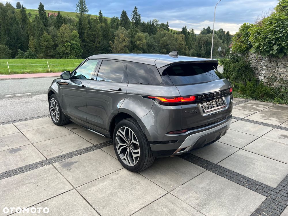 Land Rover Range Rover Evoque 2.0TD4 HSE Dynamic - 7