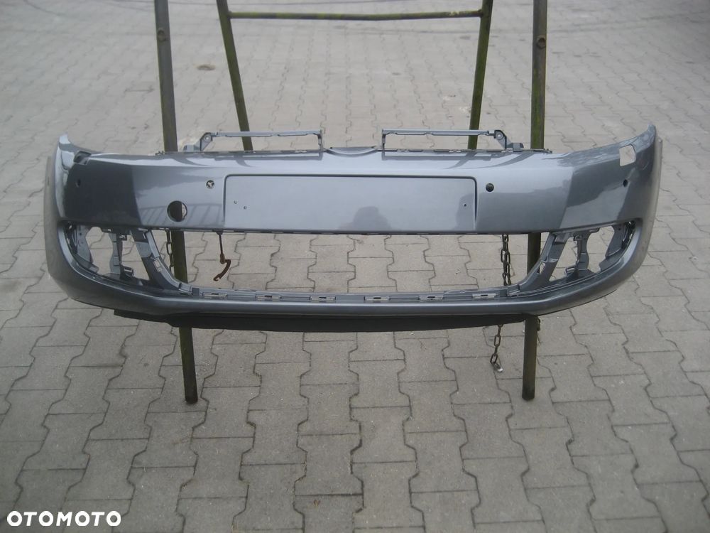 vw golf vi 08-13r zderzak przedni 6xpdc spryski 5k0807221