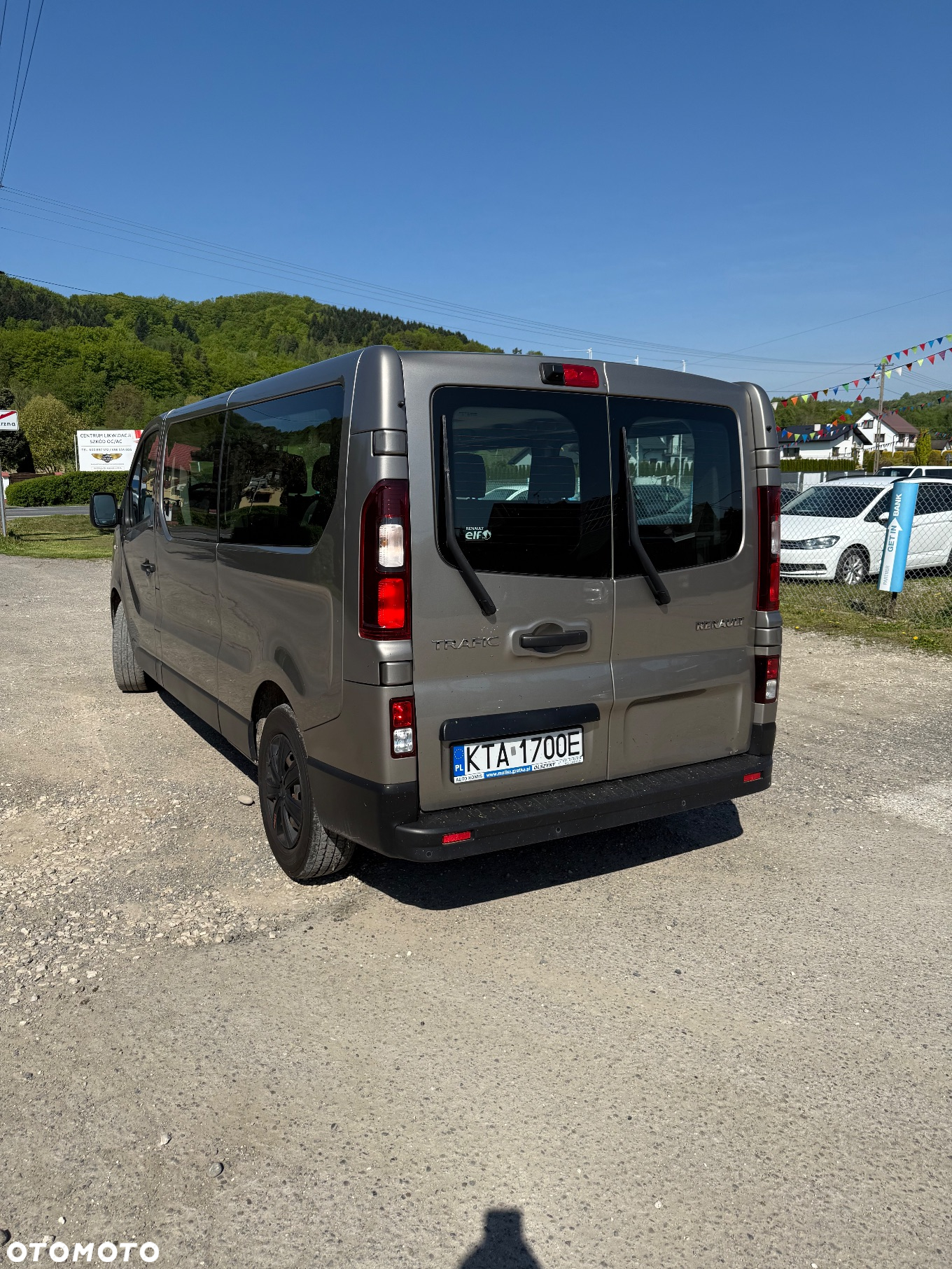 Renault Trafic SpaceClass 2.0 dCi - 8