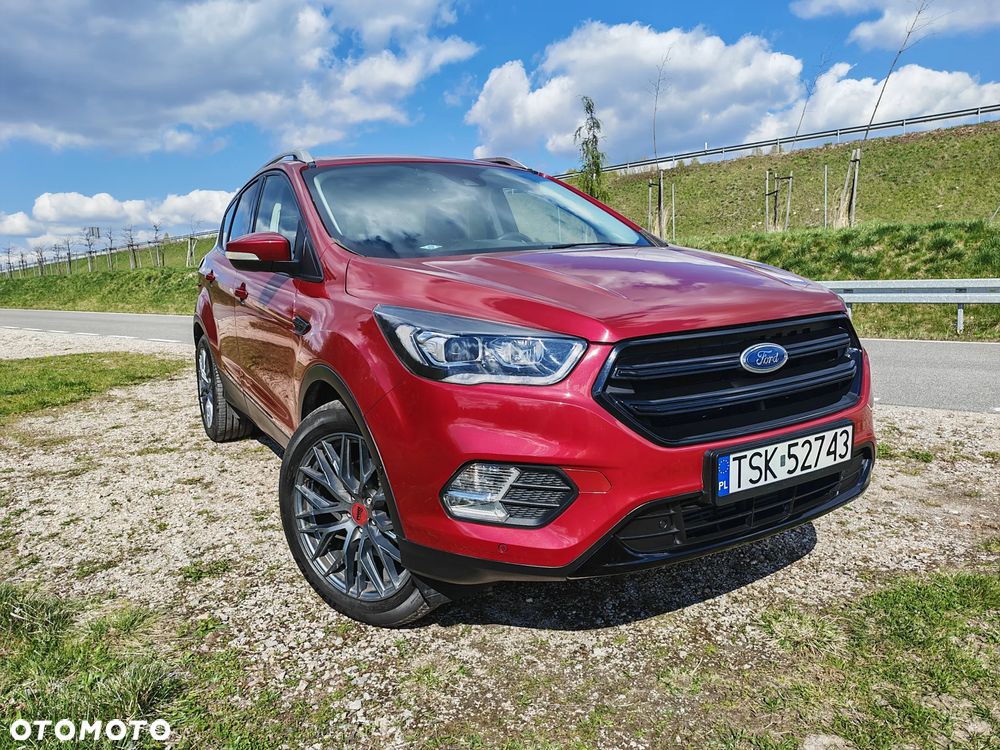 Ford Kuga 2.0 EcoBoost AWD Titanium ASS - 1